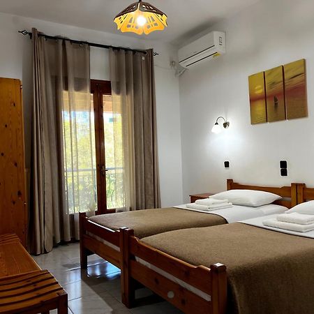 Akamatis Giorgos Hotel Терма Екстериор снимка